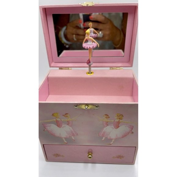 Vintage 2006 Childs Jewelry Box - Picture 11 of 16